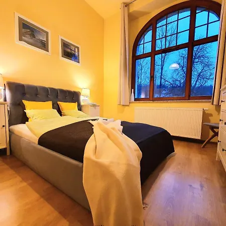 Jozefina W Willi Jozefina Apartman Szklarska Poręba