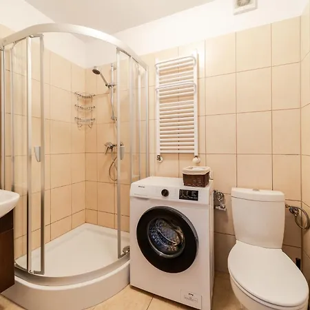 Apartman Jozefina W Willi Jozefina