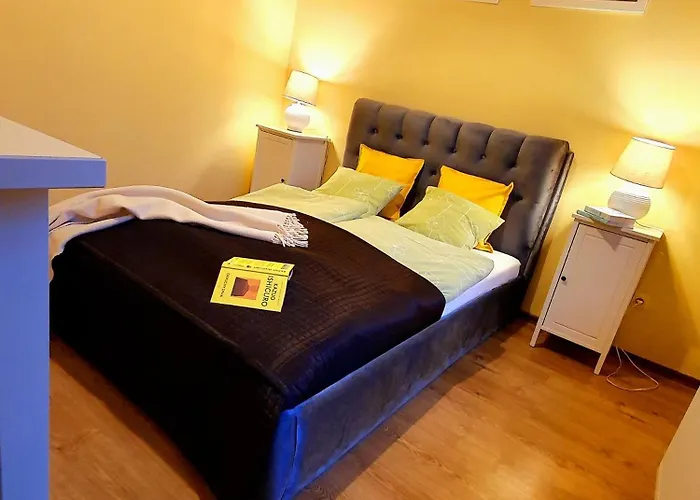 Apartment Apartamenty Jozefina W Willi Jozefina Schreiberhau