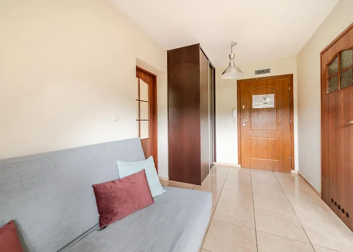 Apartamenty Jozefina W Willi Jozefina Apartment *