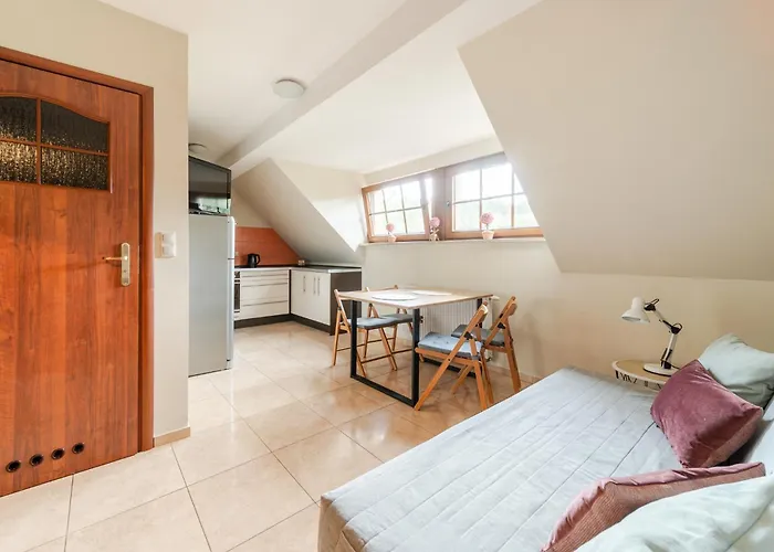 Apartamenty Jozefina W Willi Jozefina Apartment