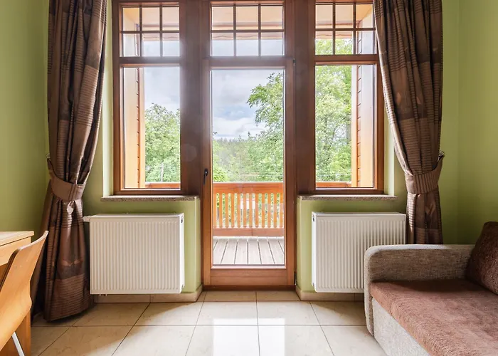 Apartamenty Jozefina W Willi Jozefina Apartment