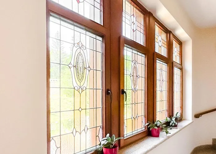 Apartamenty Jozefina W Willi Jozefina Apartment