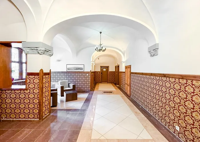 Apartment Apartamenty Jozefina W Willi Jozefina