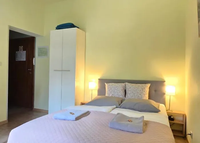 Apartment Apartamenty Jozefina W Willi Jozefina *