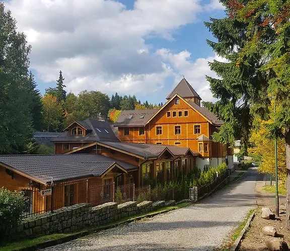 Apartamenty Jozefina W Willi Jozefina