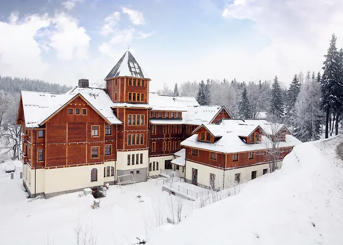 Apartamenty Jozefina W Willi Jozefina * Schreiberhau