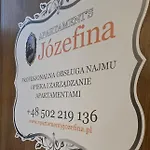 Jozefina W Willi Jozefina Apartman