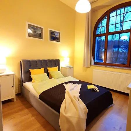 Apartment Apartamenty Jozefina W Willi Jozefina