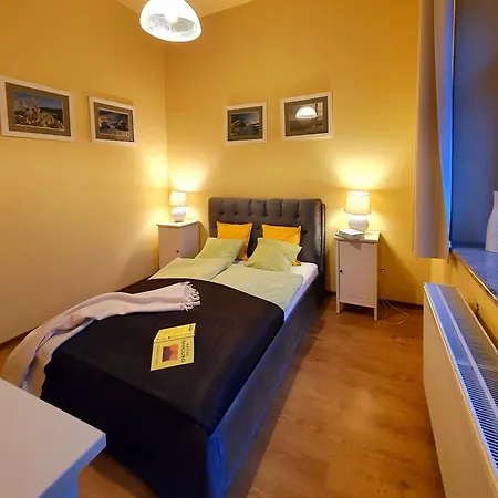 Apartamenty Jozefina W Willi Jozefina *