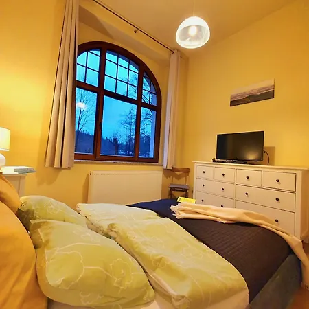 Apartamenty Jozefina W Willi Jozefina * Szklarska Poreba