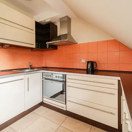 Apartman Jozefina W Willi Jozefina