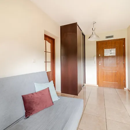 Józefina W Willi Józefina Apartament *
