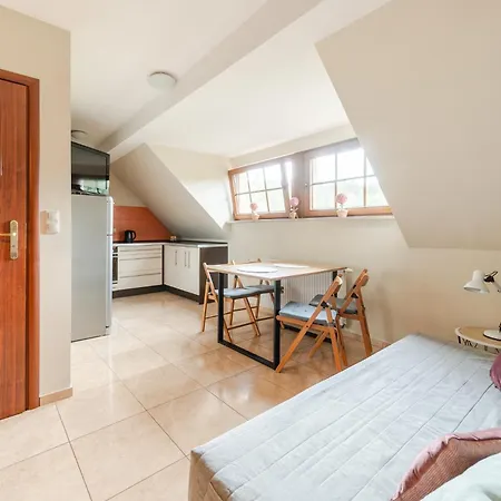 Apartamenty Jozefina W Willi Jozefina Apartment