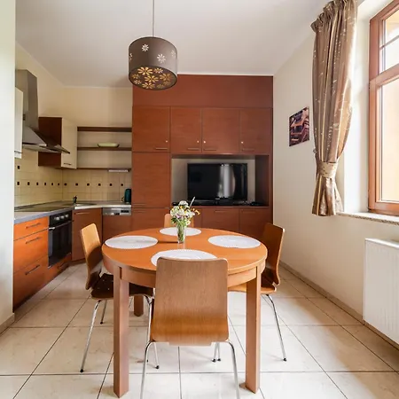 Józefina W Willi Józefina Apartament *