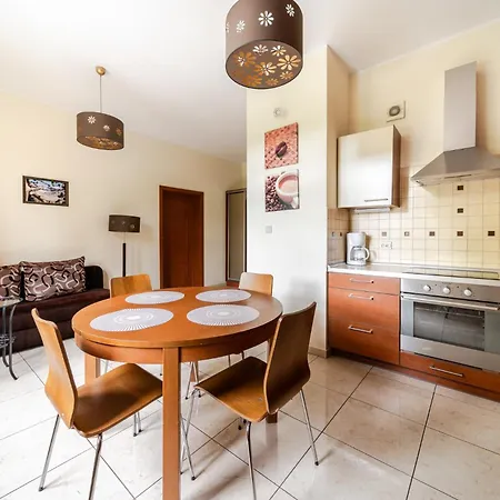 Apartament Józefina W Willi Józefina