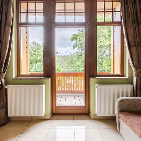 Apartamenty Jozefina W Willi Jozefina Apartment