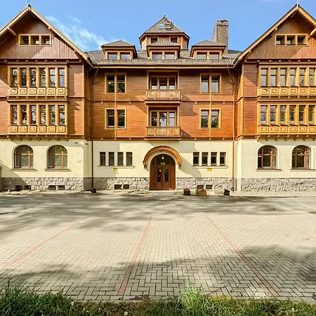 Apartamenty Jozefina W Willi Jozefina Apartment Szklarska Poreba