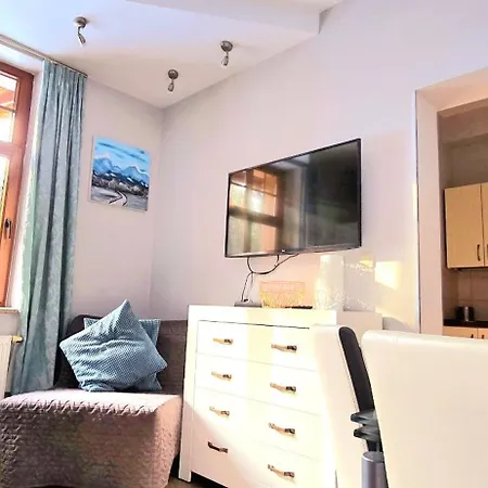 Apartamenty Jozefina W Willi Jozefina Apartment