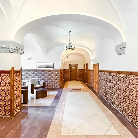 Apartman Jozefina W Willi Jozefina