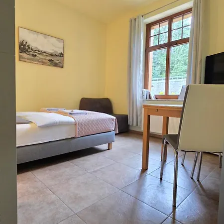 Apartamenty Jozefina W Willi Jozefina