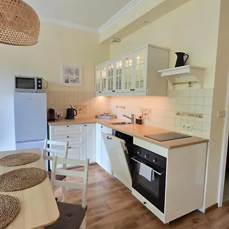 Apartament Józefina W Willi Józefina *
