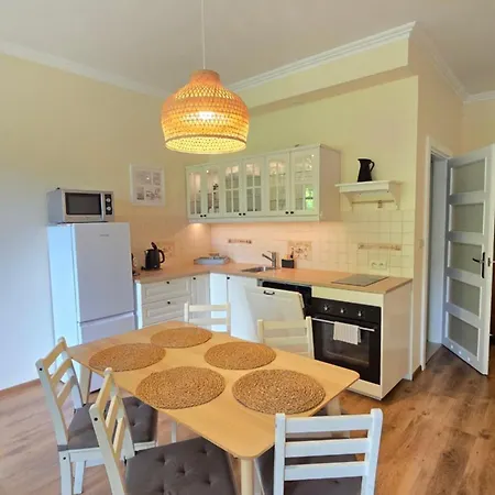 Apartamenty Jozefina W Willi Jozefina Apartment *