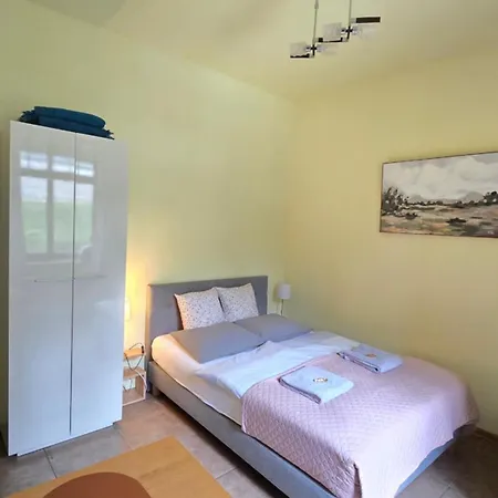 Apartamenty Jozefina W Willi Jozefina Apartment *