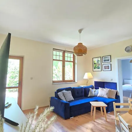 Apartamenty Jozefina W Willi Jozefina