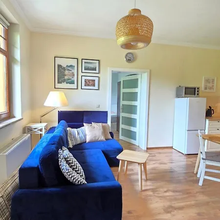 Apartment Apartamenty Jozefina W Willi Jozefina