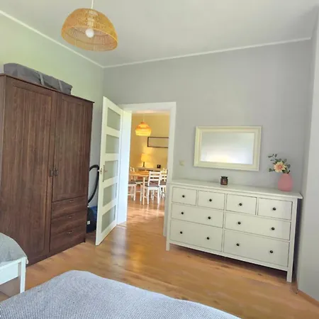 Apartment Apartamenty Jozefina W Willi Jozefina *