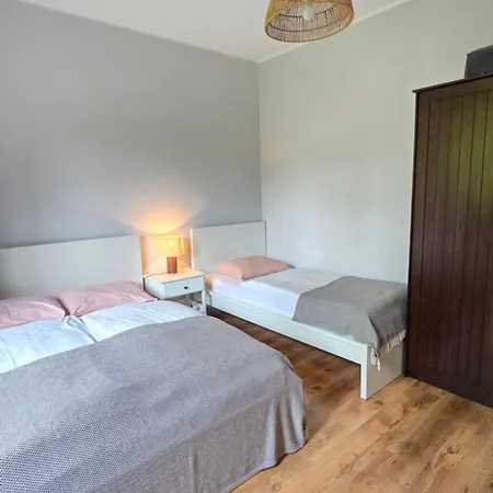 Apartamenty Jozefina W Willi Jozefina Apartment