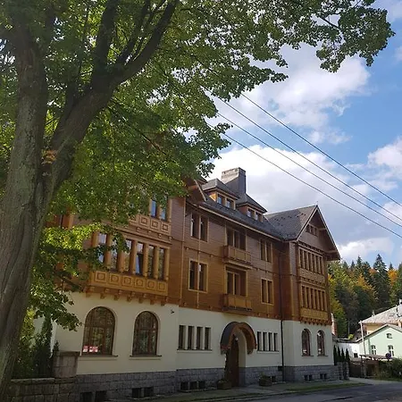 Apartament Józefina W Willi Józefina
