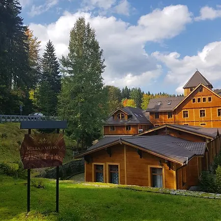 Apartament Józefina W Willi Józefina Szklarska Poręba