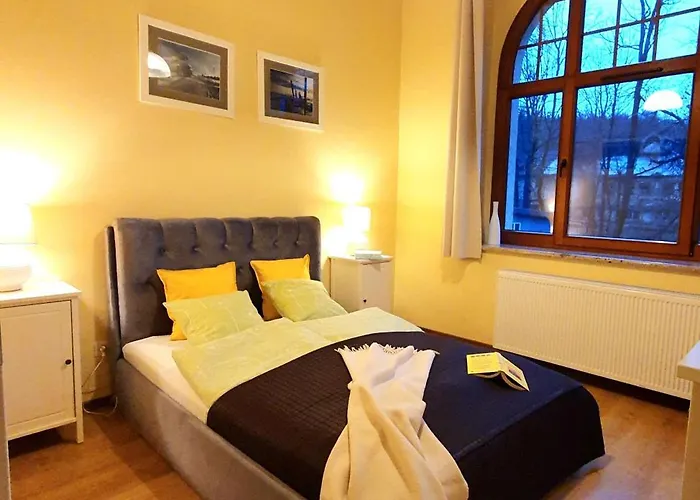 Apartment Apartamenty Jozefina W Willi Jozefina