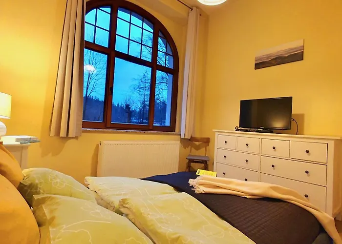 Apartamenty Jozefina W Willi Jozefina * Szklarska Poreba