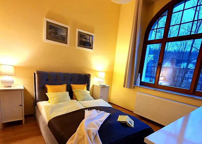 Apartamenty Jozefina W Willi Jozefina *