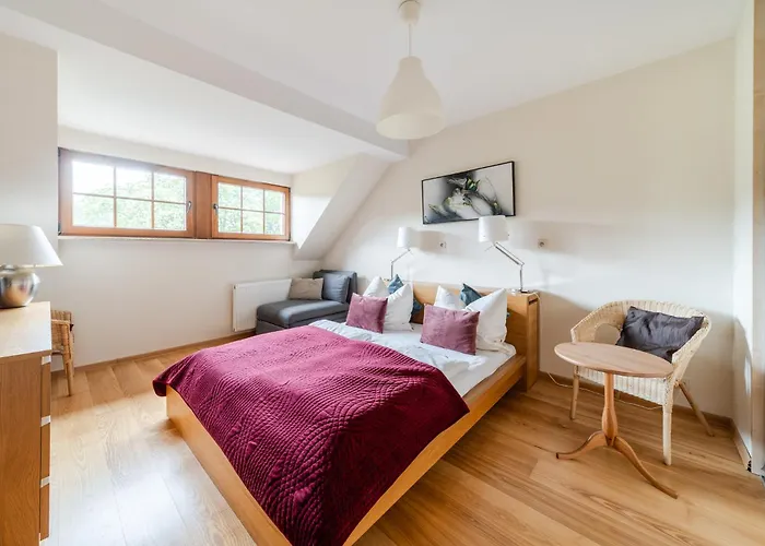 Apartamenty Jozefina W Willi Jozefina * Szklarska Poreba