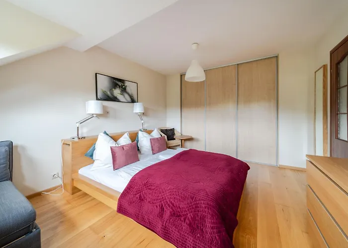 Apartamenty Jozefina W Willi Jozefina Szklarska Poreba