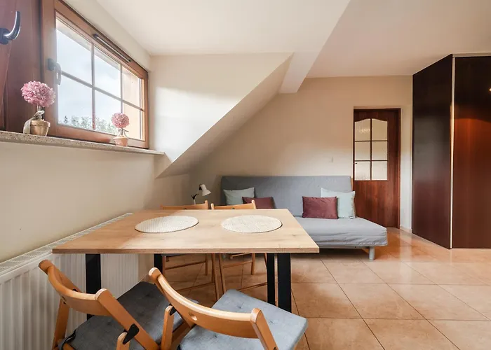 Apartamenty Jozefina W Willi Jozefina