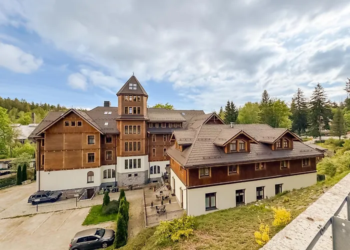 Apartment Apartamenty Jozefina W Willi Jozefina