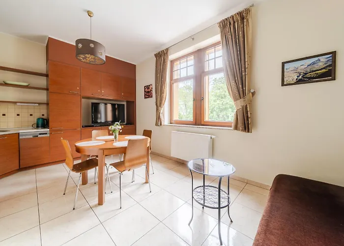 Apartamenty Jozefina W Willi Jozefina Szklarska Poreba