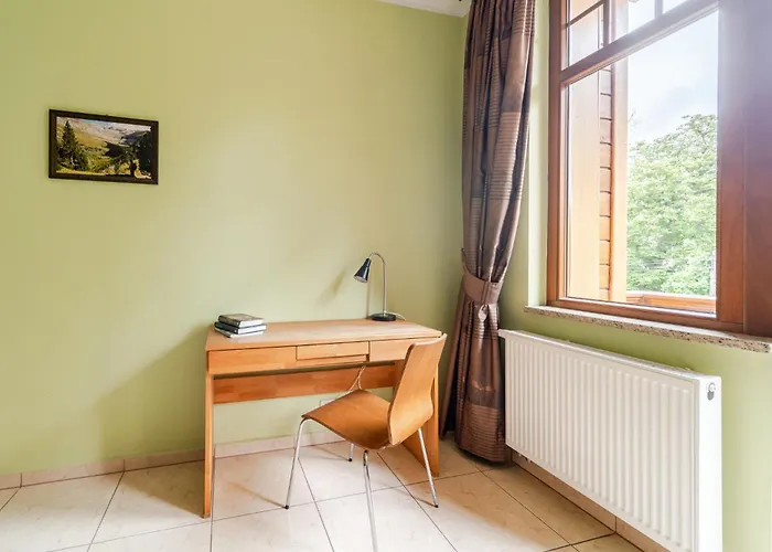 Apartamenty Jozefina W Willi Jozefina Apartment Szklarska Poreba