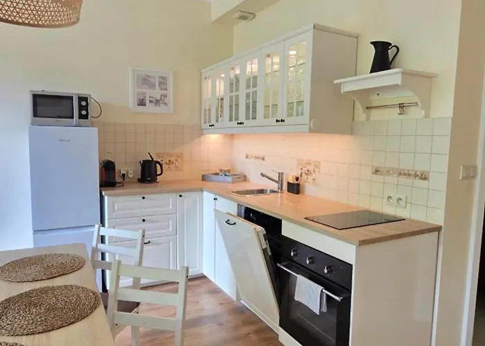 Apartment Apartamenty Jozefina W Willi Jozefina *