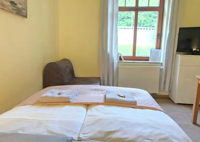 Apartamenty Jozefina W Willi Jozefina Szklarska Poreba