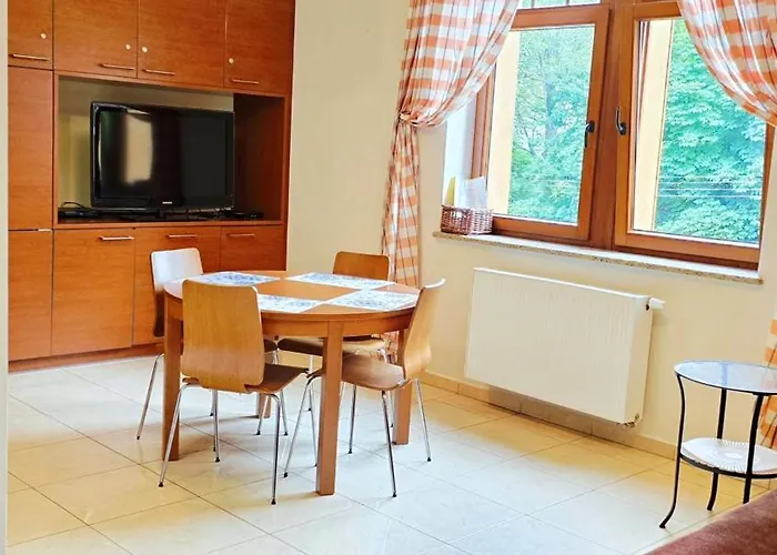 Apartamenty Jozefina W Willi Jozefina Apartment *