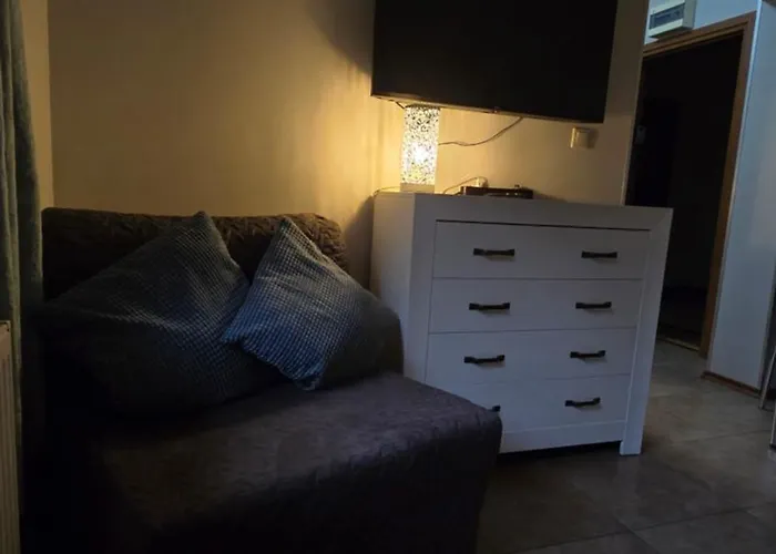 Apartamenty Jozefina W Willi Jozefina Apartment