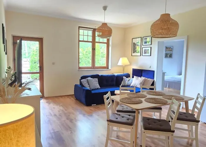 Apartment Apartamenty Jozefina W Willi Jozefina Szklarska Poreba