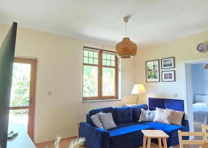 Apartamenty Jozefina W Willi Jozefina