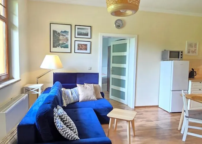 Apartment Apartamenty Jozefina W Willi Jozefina